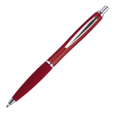 Logotrade promotional item picture of: Plastic ballpen JEKATERINBURG