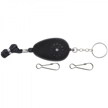 Logotrade promotional giveaways photo of: Keyring with alarm function OVADA