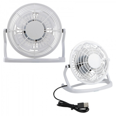 Logo trade promotional gifts picture of: Mini fan BALI