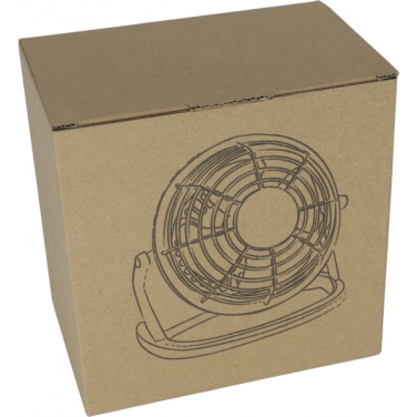 Logotrade promotional item picture of: Mini fan BALI