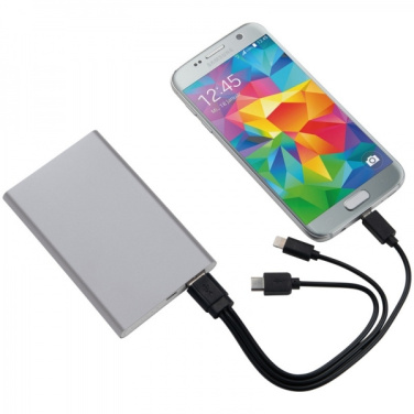 Logo trade promotional items image of: Power bank LIETO