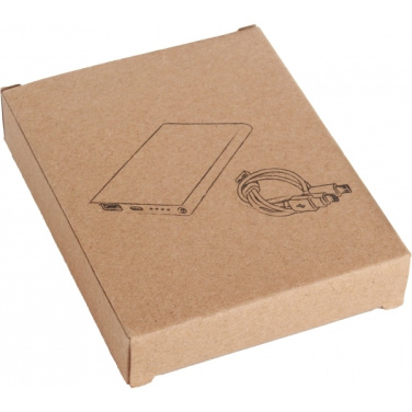 Logotrade promotional product image of: Power bank LIETO