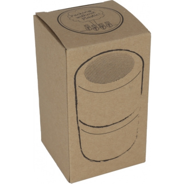 Logotrade advertising product picture of: Bluetooth speaker HAARLEM