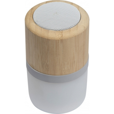 Logotrade promotional giveaway image of: Bluetooth speaker HAARLEM