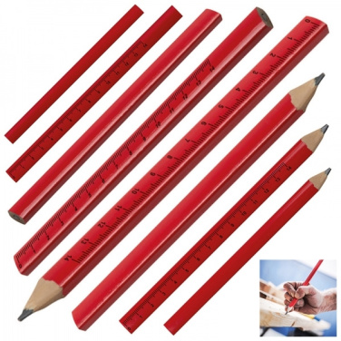 Logo trade promotional merchandise photo of: Pencil EISENSTADT