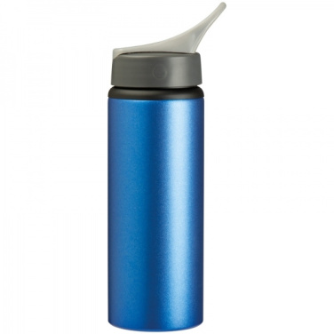 Logotrade promotional gift picture of: Drinking bottle RIO GREEN TEA 600 ml