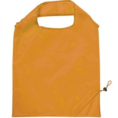 Logo trade business gift photo of: Foldable shopping bag ELDORADO
