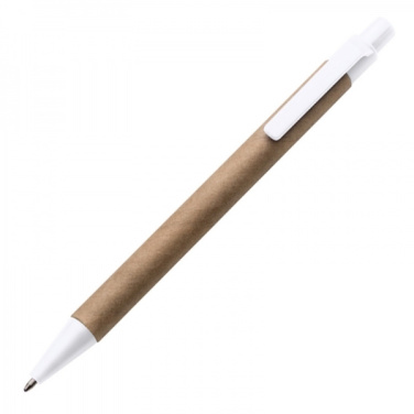 Logo trade promotional products picture of: Ballpen BRISTOL