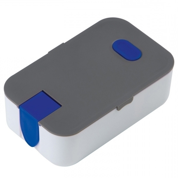 Logotrade promotional merchandise picture of: Plastic box GOYA