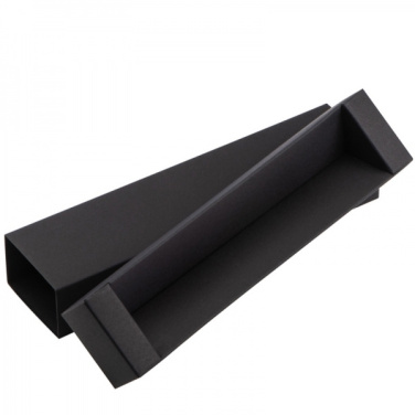 Logo trade promotional items picture of: Gift box for a ballpen VALLADOLID
