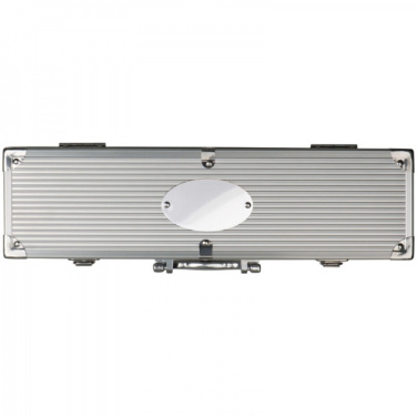 Logotrade corporate gift picture of: Barbecue case OVAL PLATE