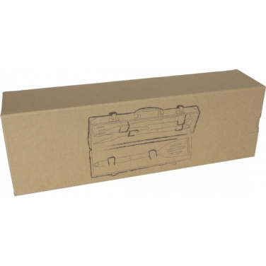 Logo trade corporate gifts picture of: Barbecue case OVAL PLATE