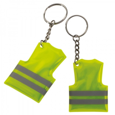 Logotrade corporate gifts photo of: Keyring SPEEDY
