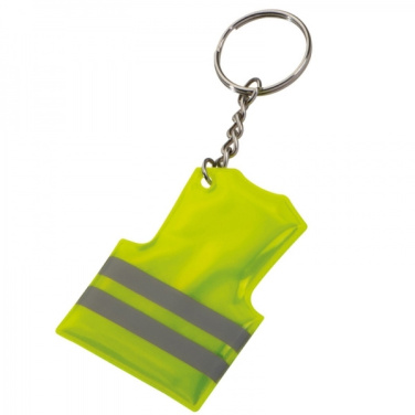 Logo trade promotional products picture of: Keyring SPEEDY