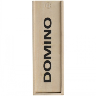 Logotrade business gift image of: Game of dominoes KO SAMUI