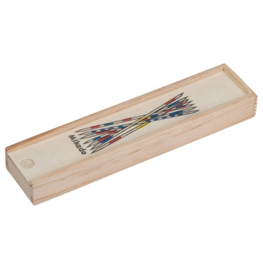 Logotrade corporate gift picture of: Mikado game FORT MEYERS
