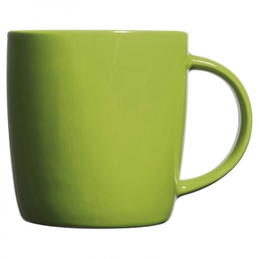 Logo trade promotional gifts picture of: Ceramic mug MARTINEZ 300 ml