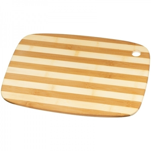 Logotrade advertising products photo of: Bamboo chopping board GDAŃSK