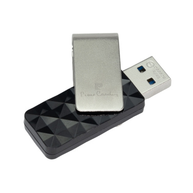 Logotrade promotional giveaway picture of: PENDRIVE PIERRE CARDIN USB 32GB