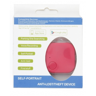 Logotrade business gifts photo of: Wireless Bluetooth Finder
