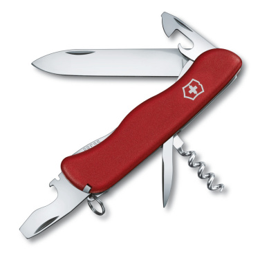 Logo trade promotional giveaways image of: Pocket knife Picnicker Victorinox