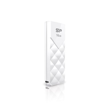 Logo trade promotional gifts image of: Pendrive silicon power ultima u03