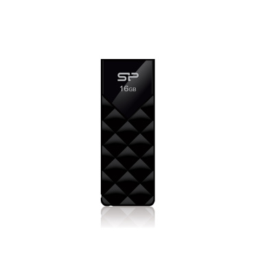 Logo trade corporate gifts image of: Pendrive silicon power ultima u03