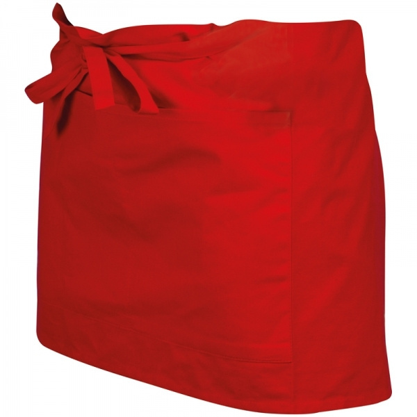 Logotrade promotional items photo of: Cotton apron KOLDBY