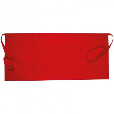 Logo trade promotional product photo of: Cotton apron KOLDBY
