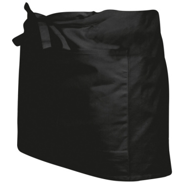 Logo trade business gifts image of: Cotton apron KOLDBY