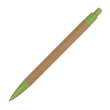 Logotrade promotional giveaway picture of: Paper pen LENNOX