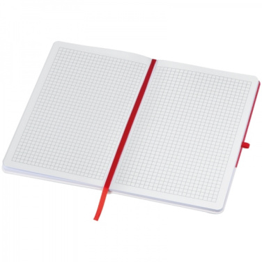 Logotrade promotional giveaway picture of: A5 Notebook BARDOLINO