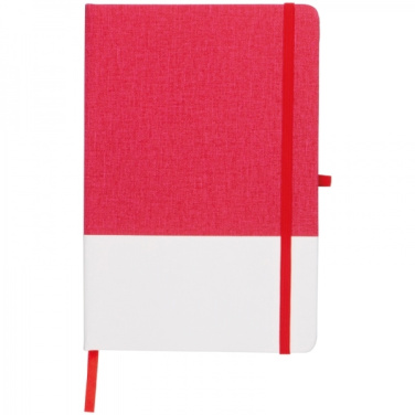 Logotrade corporate gifts photo of: A5 Notebook BARDOLINO