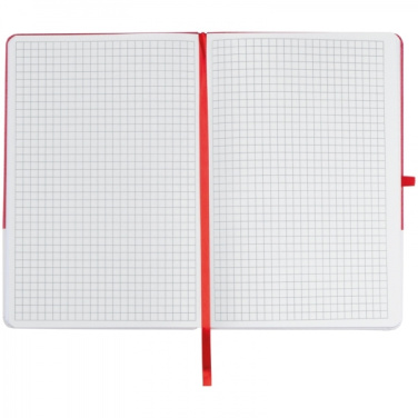 Logotrade promotional giveaway picture of: A5 Notebook BARDOLINO