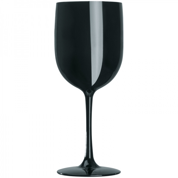 Logotrade promotional items photo of: Plastic glass ST. MORITZ 450 ml