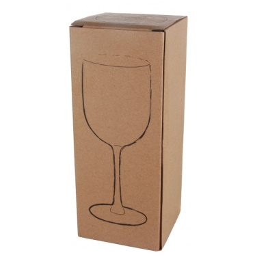 Logotrade promotional products photo of: Plastic glass ST. MORITZ 450 ml