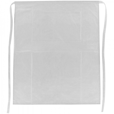 Logo trade promotional giveaways image of: Cotton apron MJOLDEN