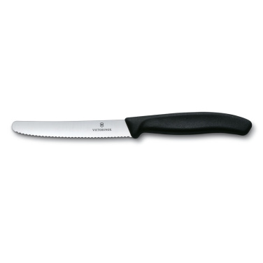 Logo trade promotional gift photo of: Set of 3 SwissClassic knives Victorinox
