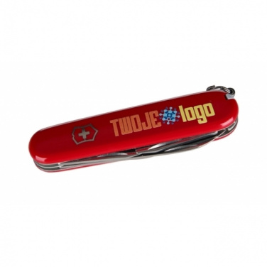Logo trade promotional giveaways picture of: Pocket knife Bantam Victorinox