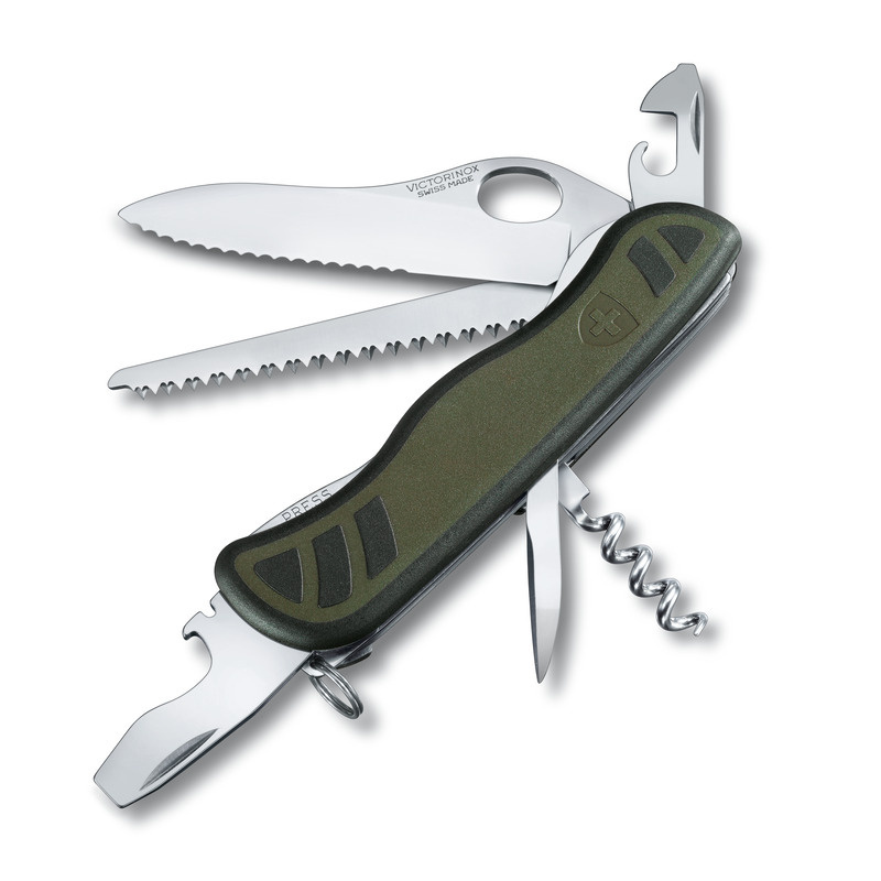 Logotrade promotional giveaway picture of: Pocket knife Soldier's Knife 08 Victorinox