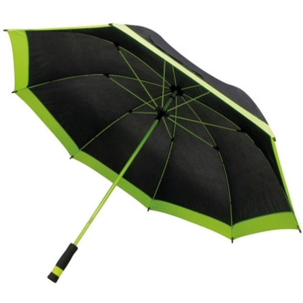 Logo trade promotional merchandise picture of: Umbrella GET SEEN