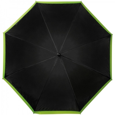 Logo trade advertising product photo of: Umbrella GET SEEN