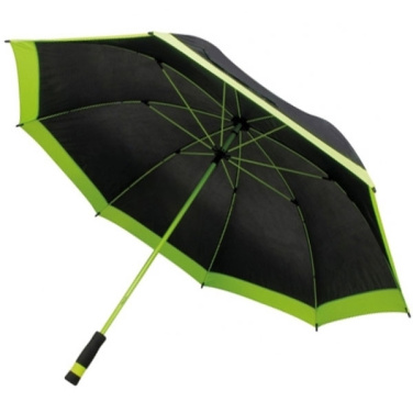 Logo trade advertising products image of: Umbrella GET SEEN
