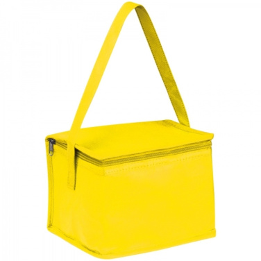 Logo trade promotional giveaways picture of: Non woven cooling bag NIEBY