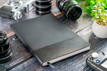 Logotrade corporate gifts photo of: A5 Notebook DUBAI