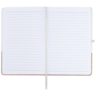 Logotrade promotional merchandise photo of: A5 Notebook NANTES