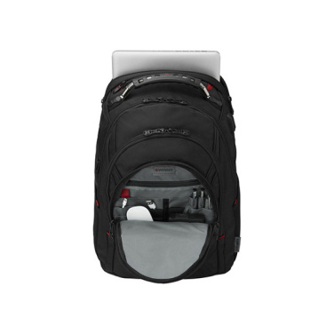 Logotrade promotional merchandise picture of: Backpack Wenger Ibex Ballistic Deluxe 16''