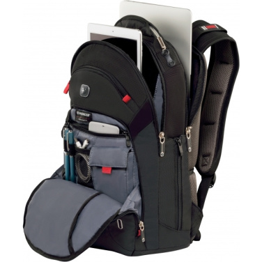 Logotrade promotional gift image of: Backpack Wenger Gigabyte 15''