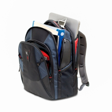 Logo trade corporate gift photo of: Backpack Wenger Mythos 15,6''