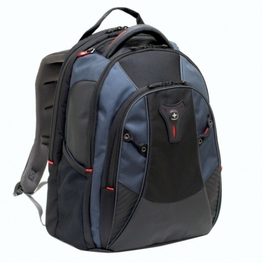Logo trade advertising products image of: Backpack Wenger Mythos 15,6''